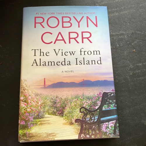 The View from Alameda Island