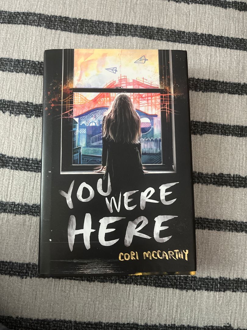 You Were Here