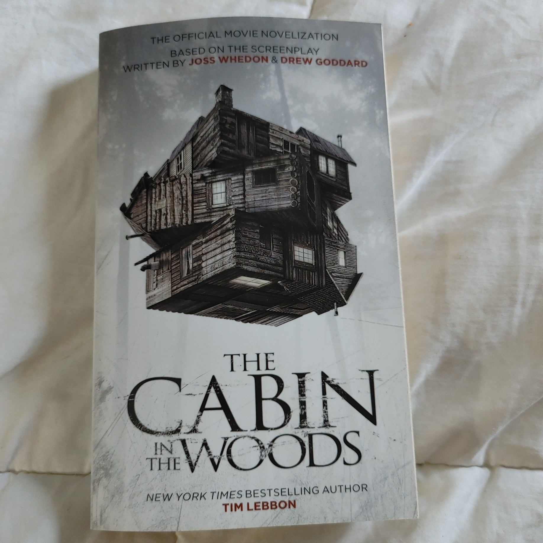 The Cabin in the Woods