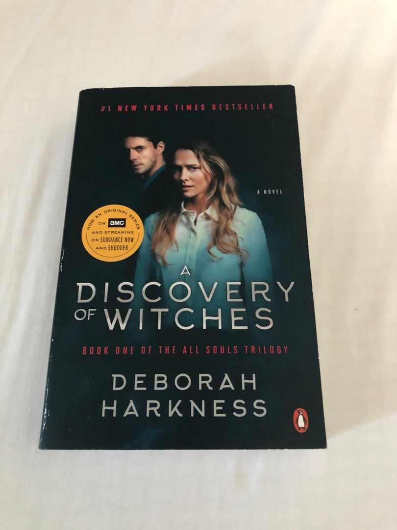 A Discovery of Witches