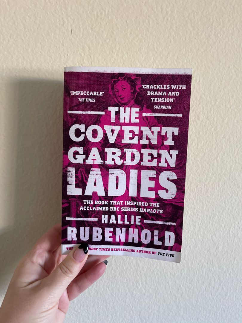 The Covent Garden Ladies