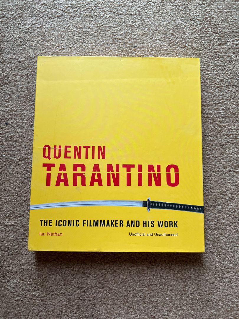 Quentin Tarantino