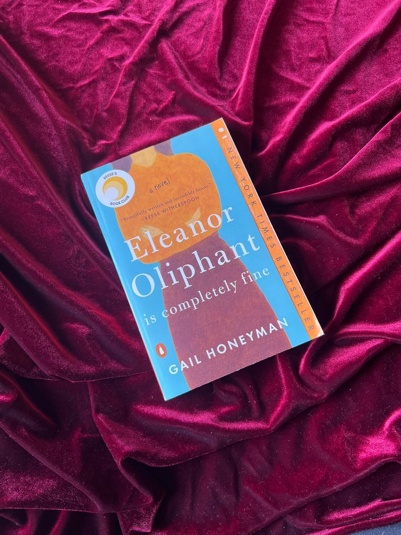Eleanor Oliphant Is Completely Fine