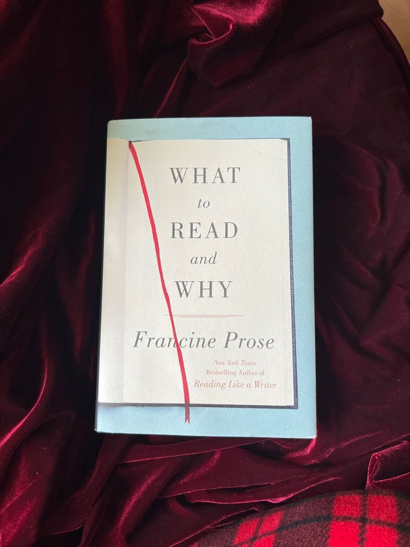 What to Read and Why