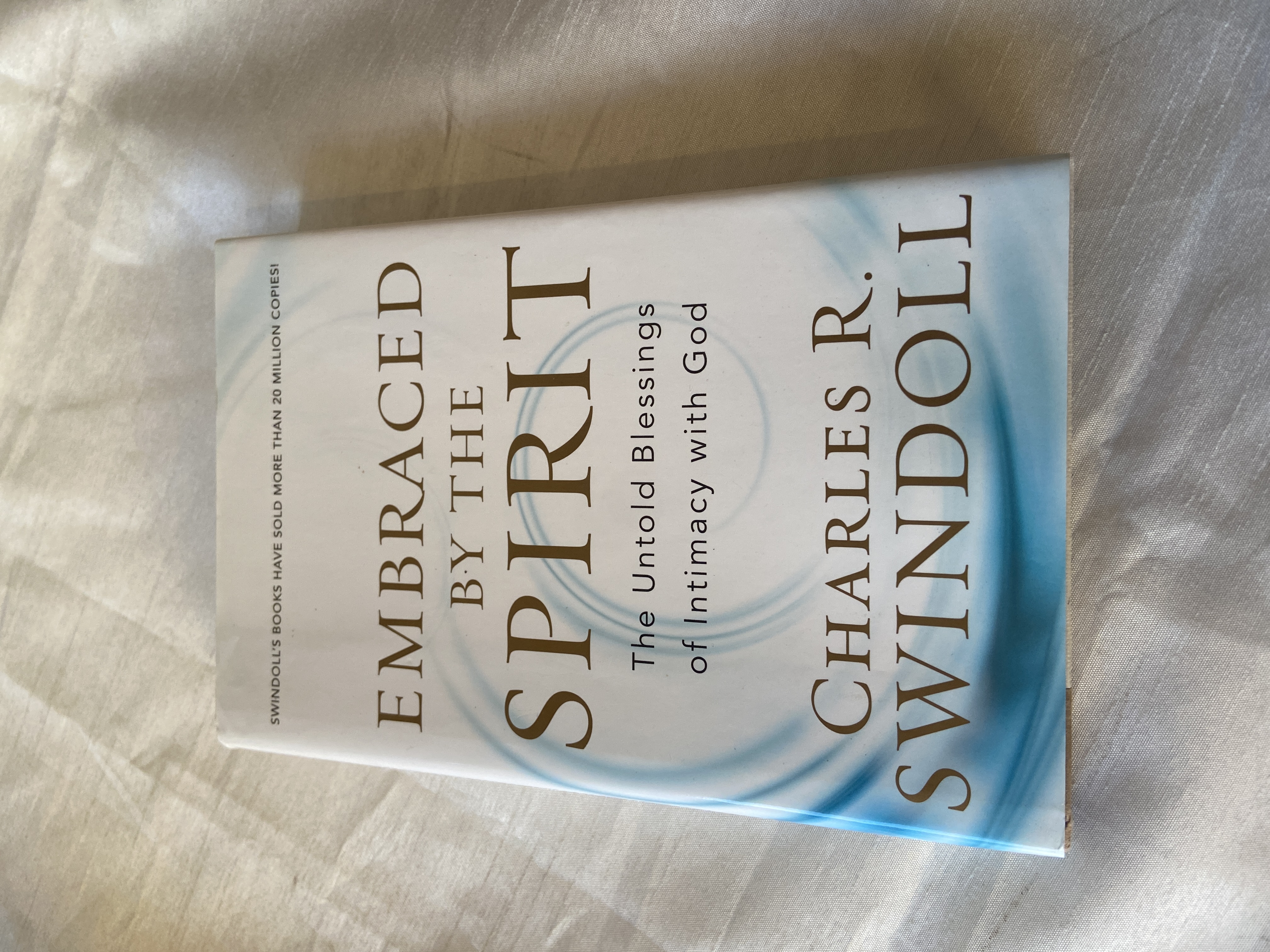 Embraced by the Spirit