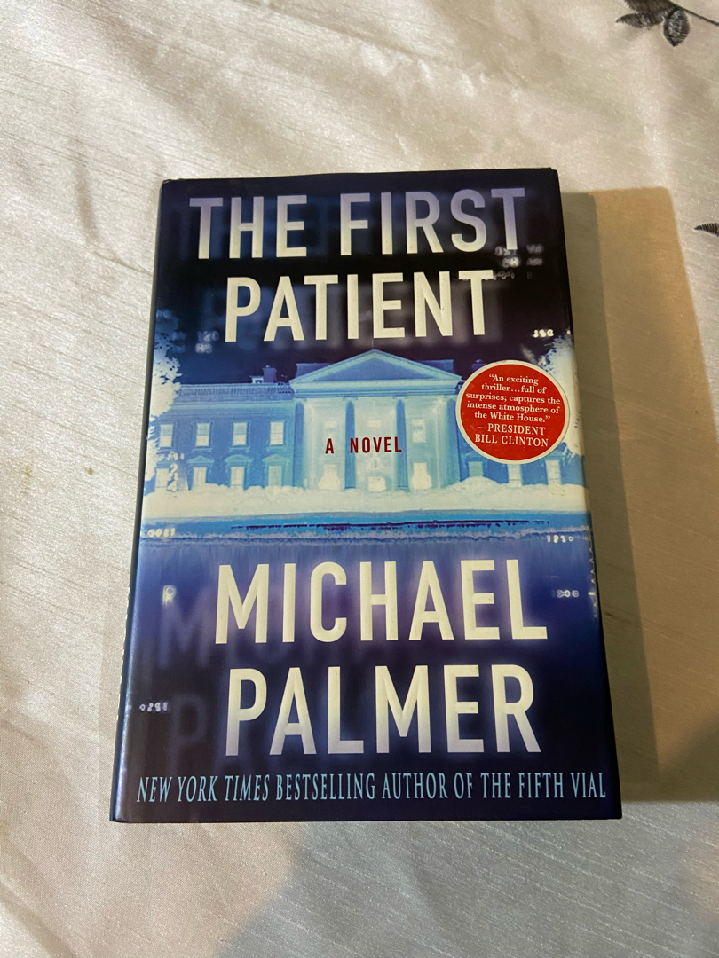 The First Patient