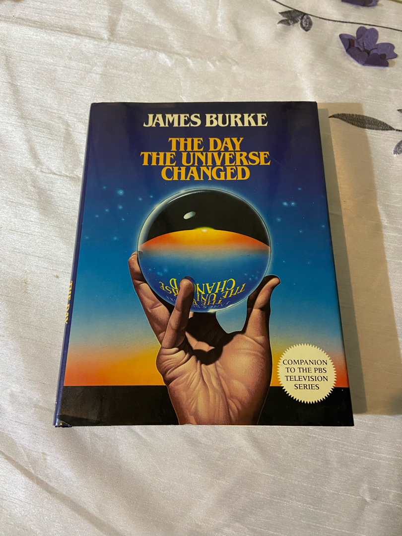 The Day the Universe Changed