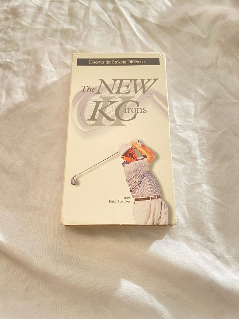 The new kc irons 