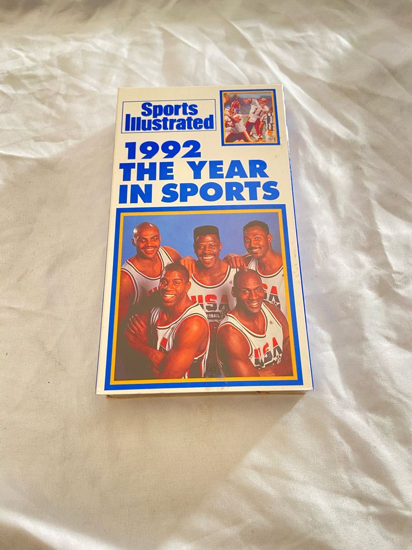 1992 the year in sports 
