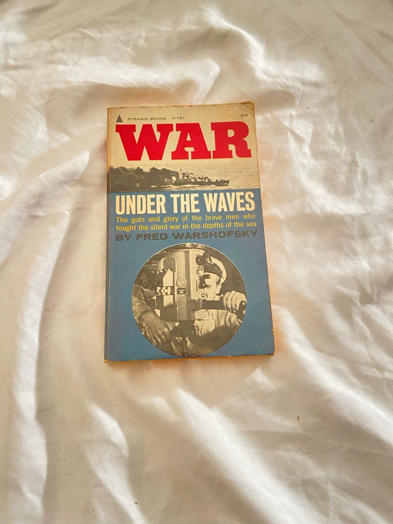 War under the waves