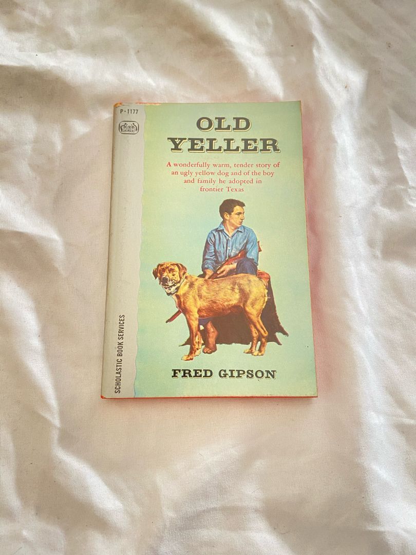 Old yeller 