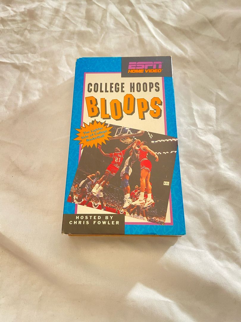College hoop bloops 