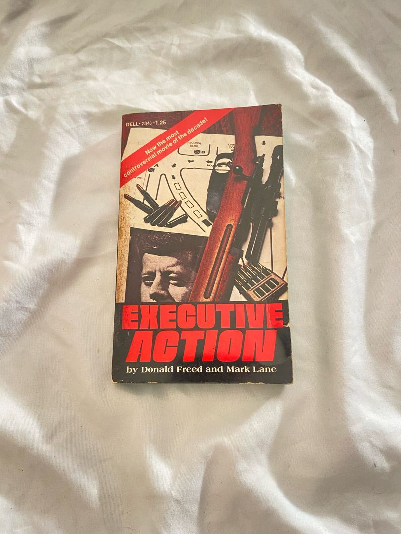 Executive action 
