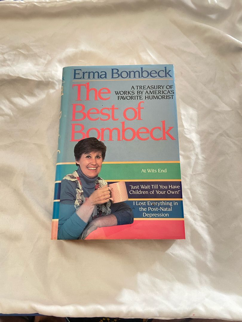 The best of bombeck 