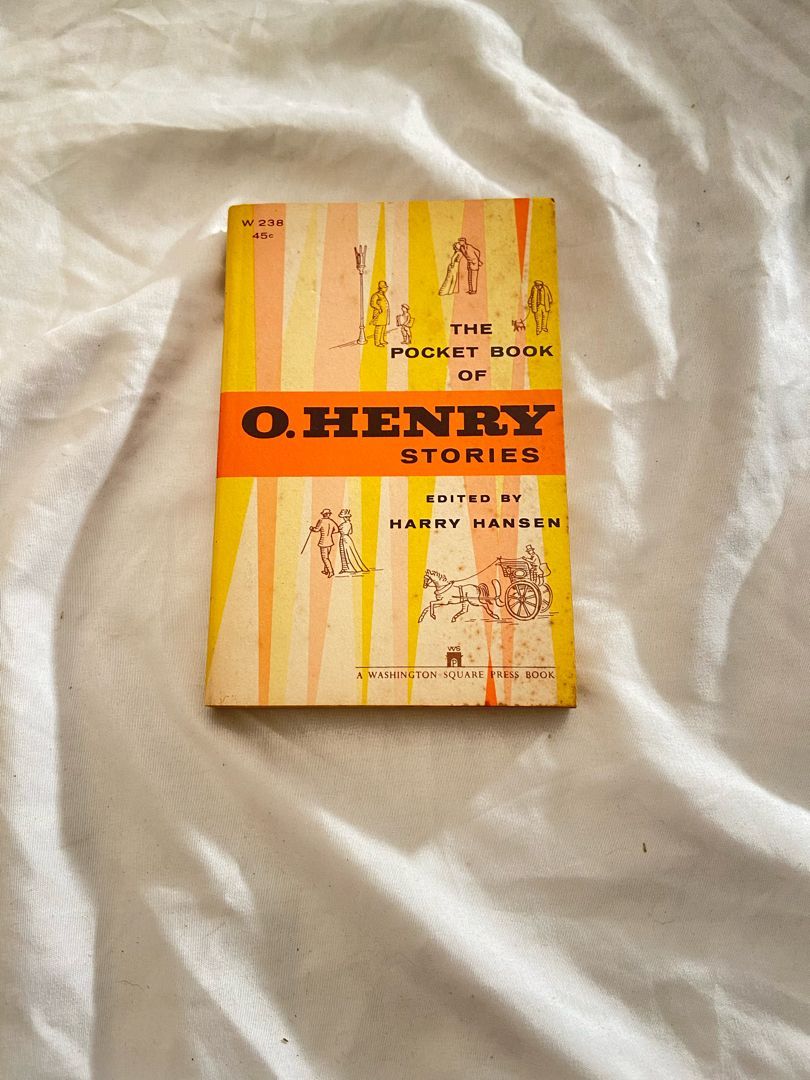 Ohenrt stories 