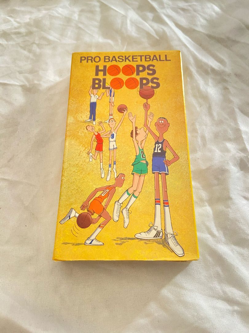 Hoop bloops 