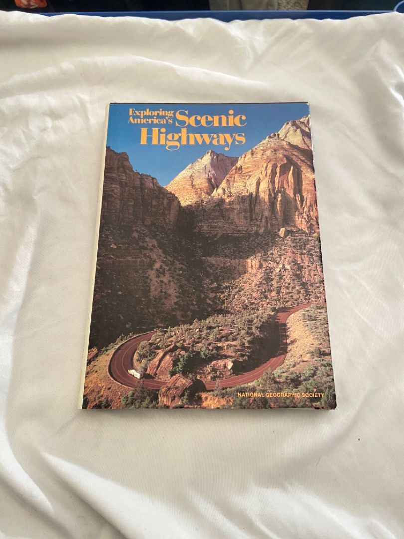 Exploring Americas scenic highways 