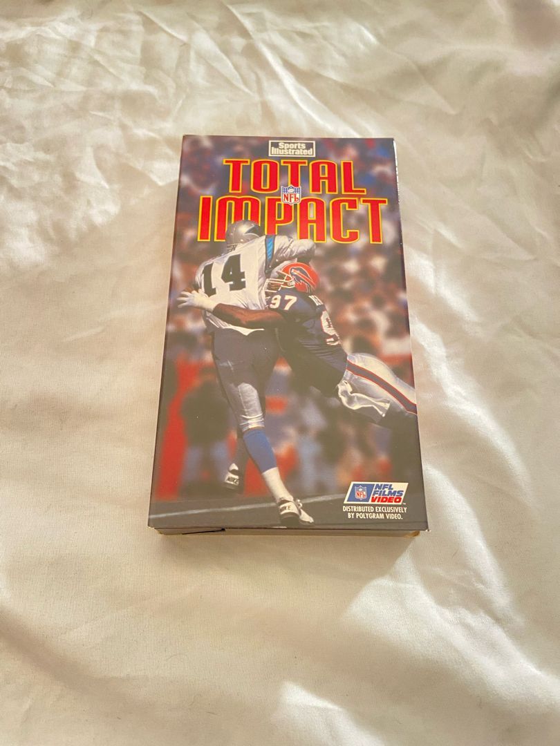 Total impact vhs
