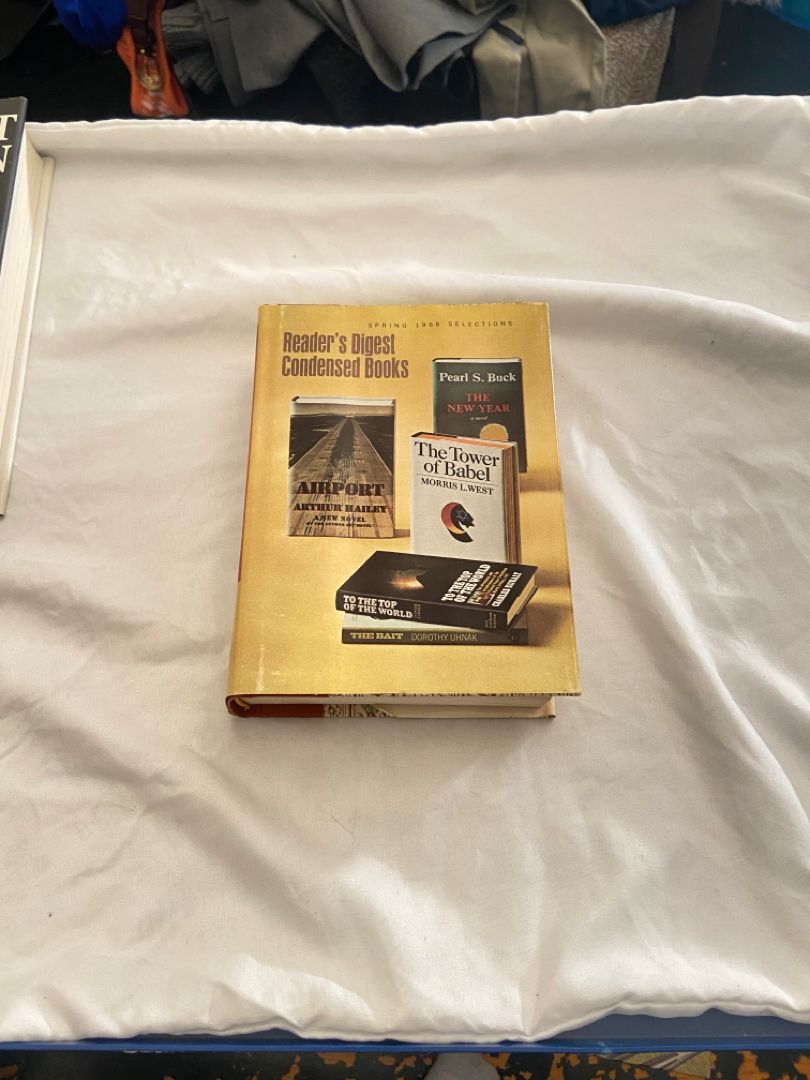 Spring 1968 condensed readers digest