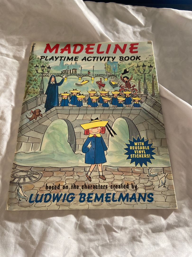 Madeline Playtime