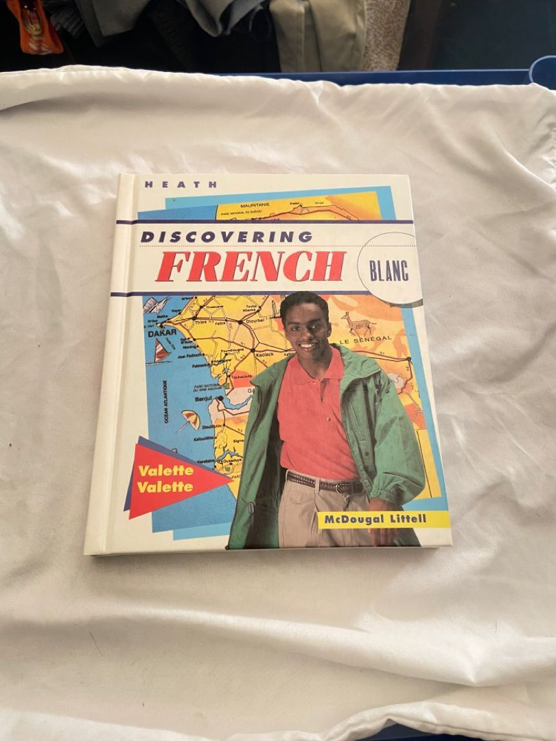 Discovering French 