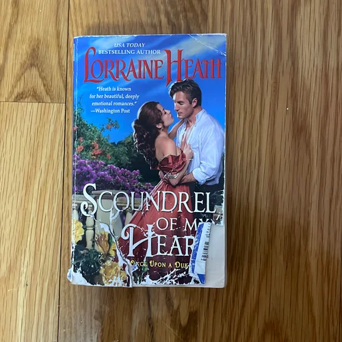 Scoundrel of My Heart