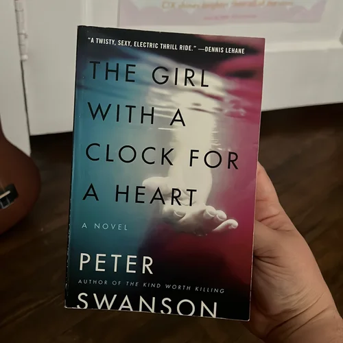 The Girl with a Clock for a Heart