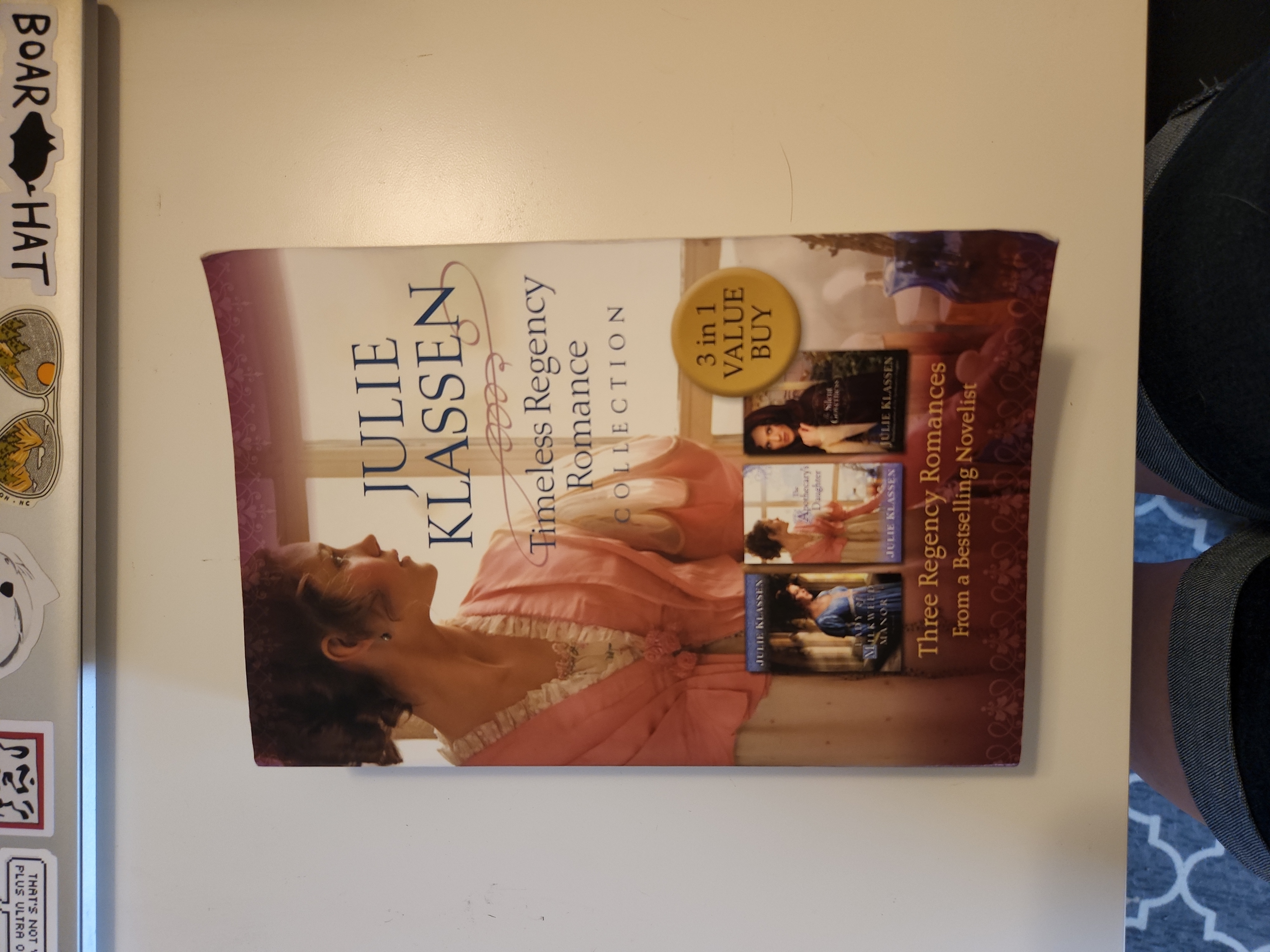 Timeless Regency Romance Collection