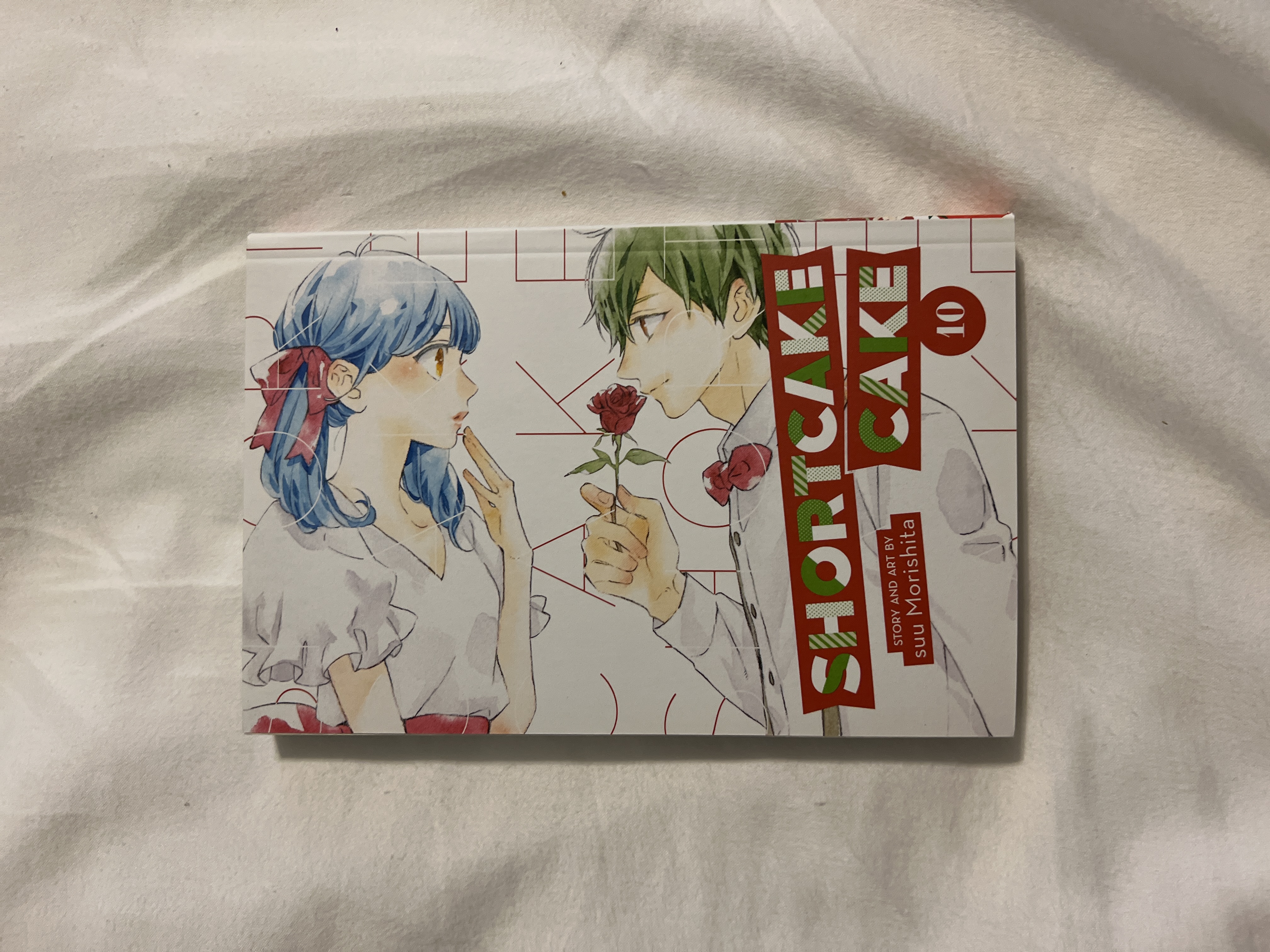 Shortcake Cake, Vol. 10