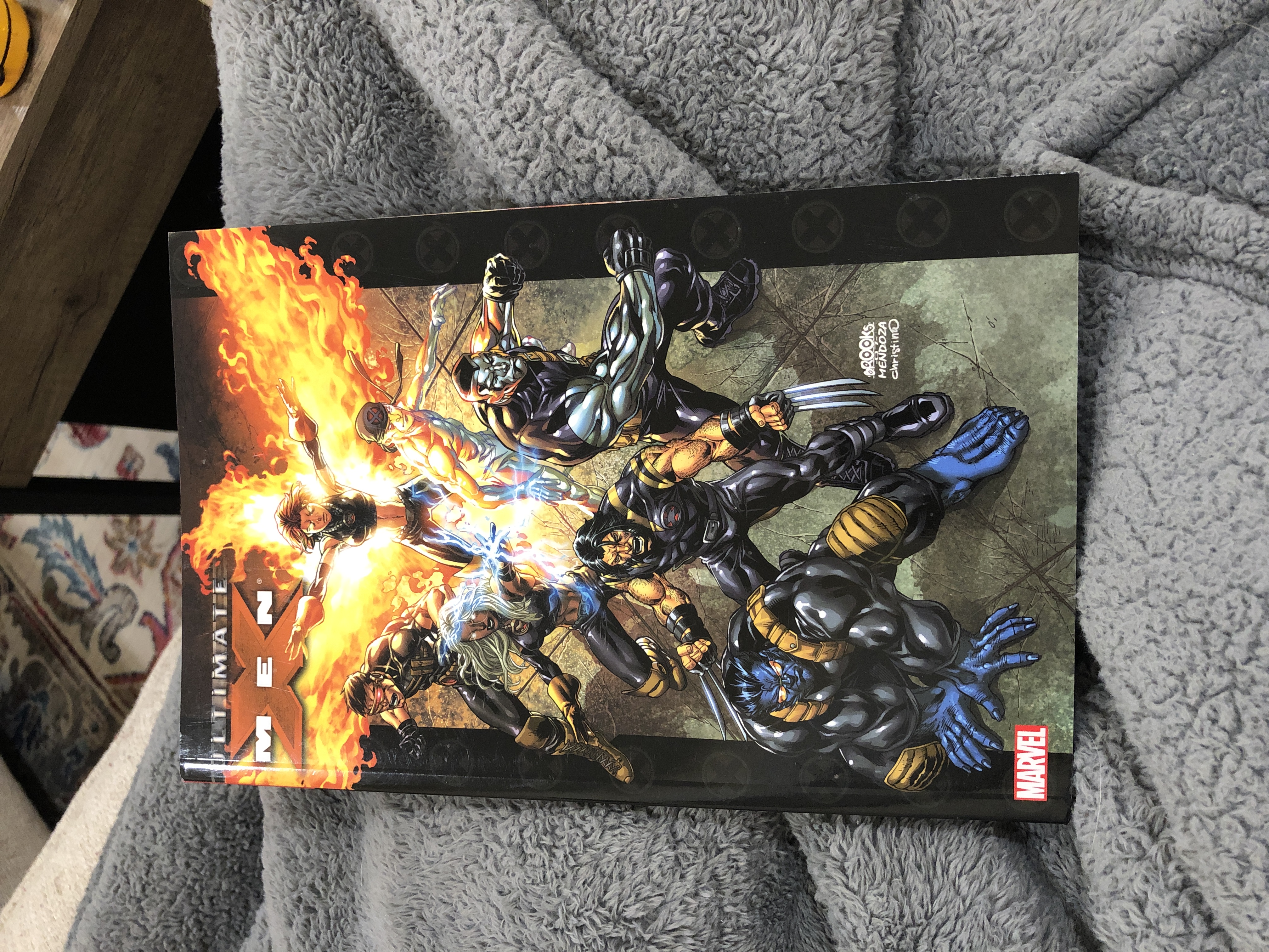 Ultimate X-Men Ultimate Collection - Book 2