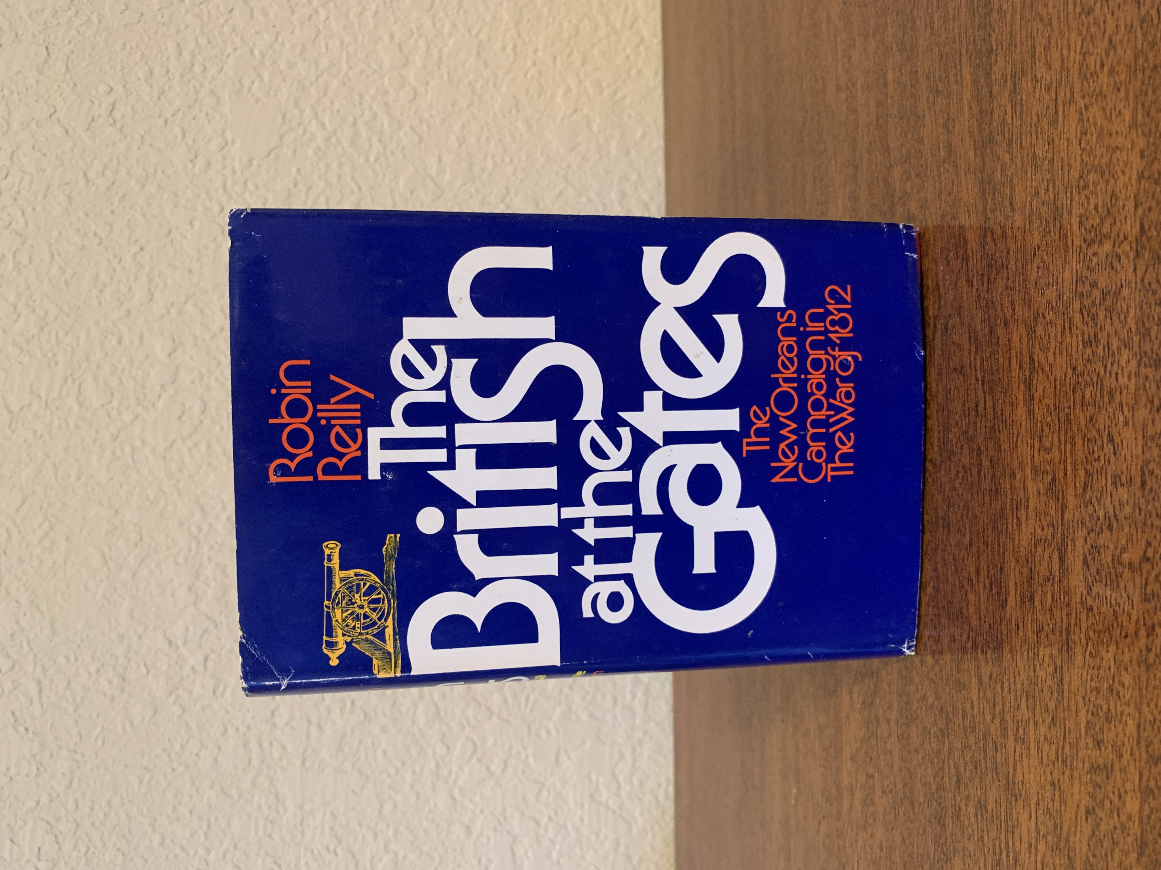 The British at the Gates