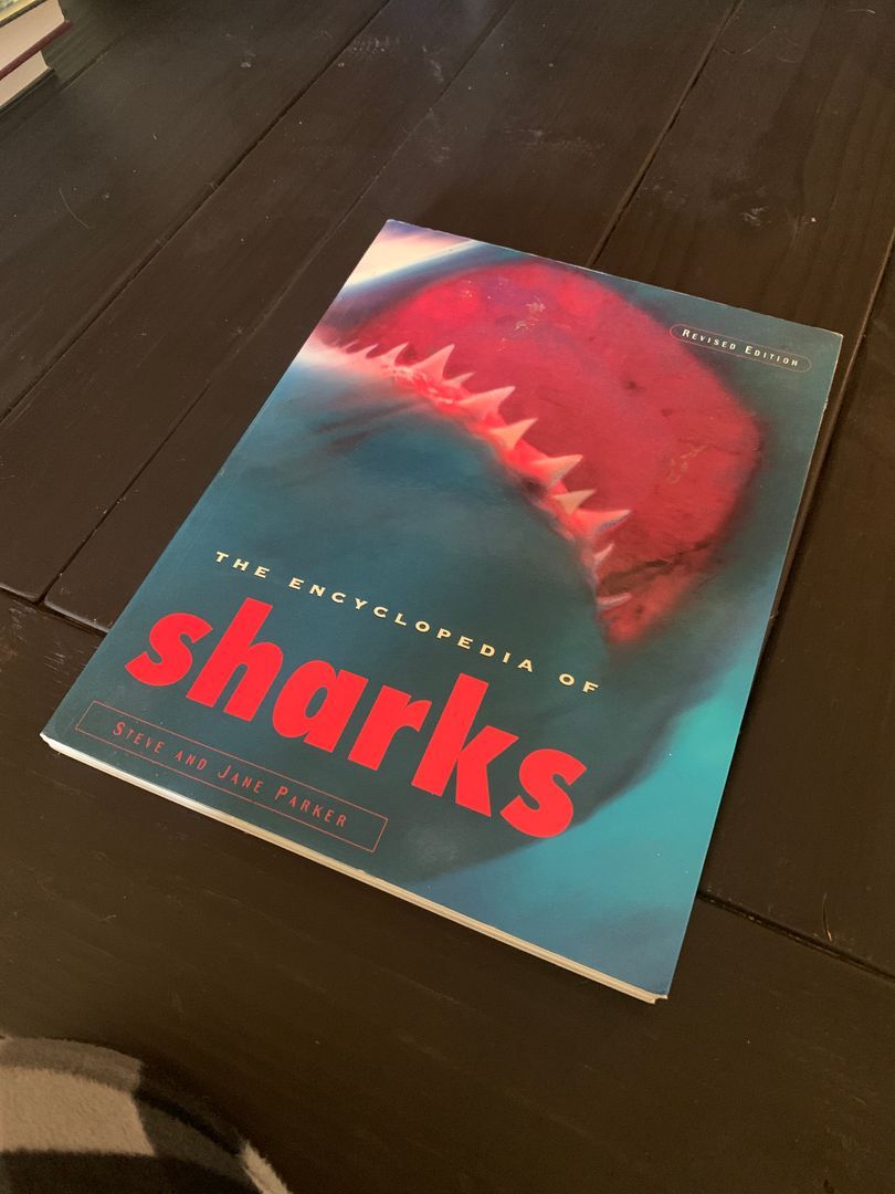 The Encyclopedia of Sharks