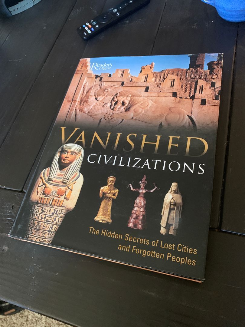 Vanished Civilizations