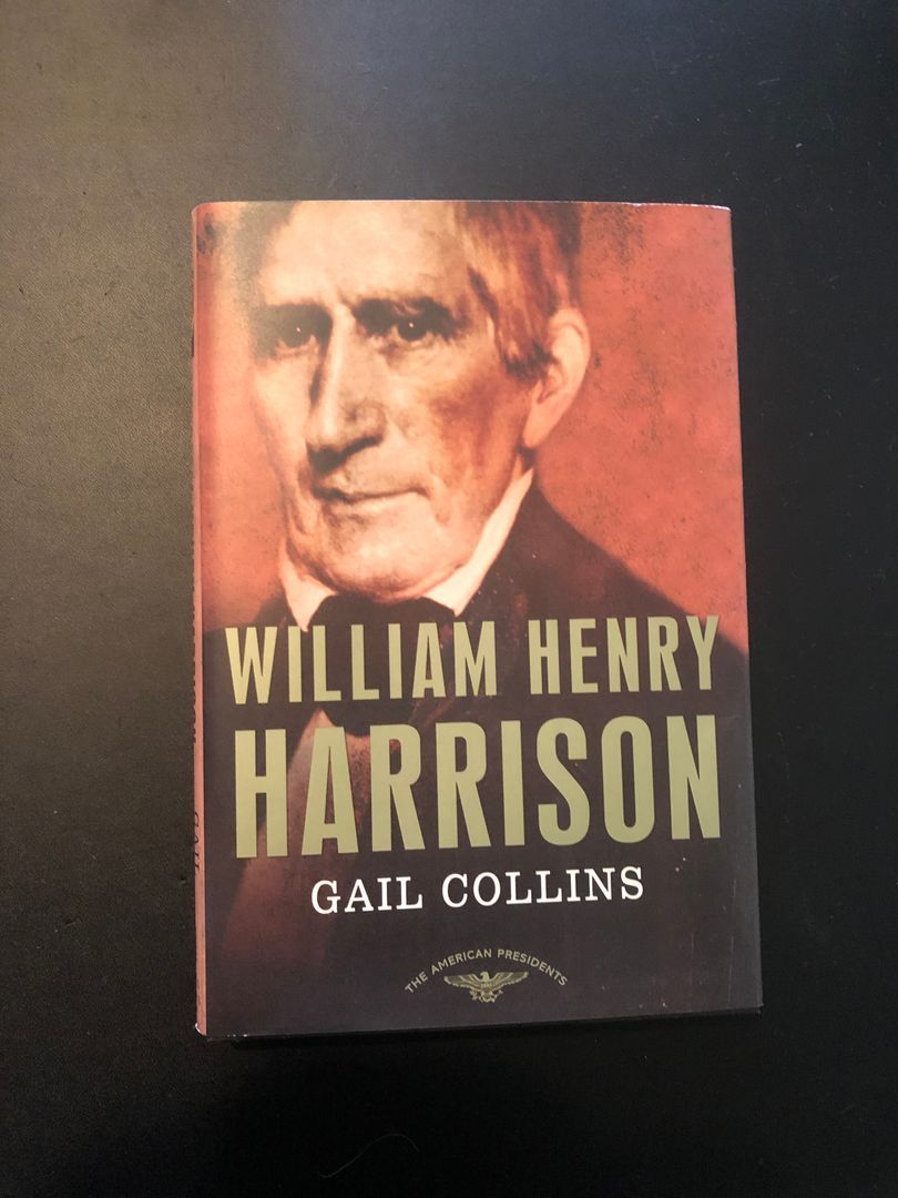 William Henry Harrison: the 9th President 1841