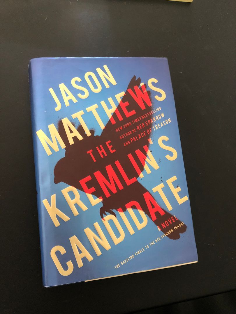 The Kremlin's Candidate