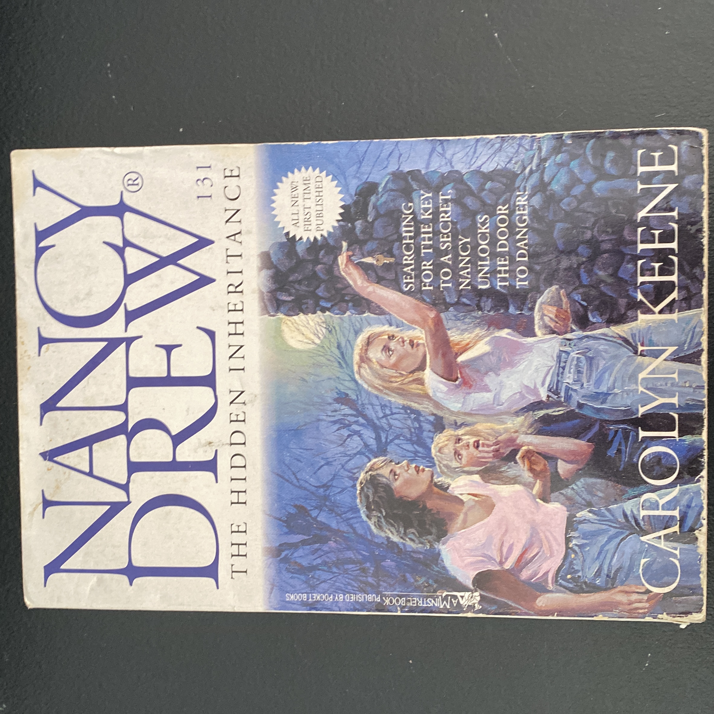 The Hidden Inheritance