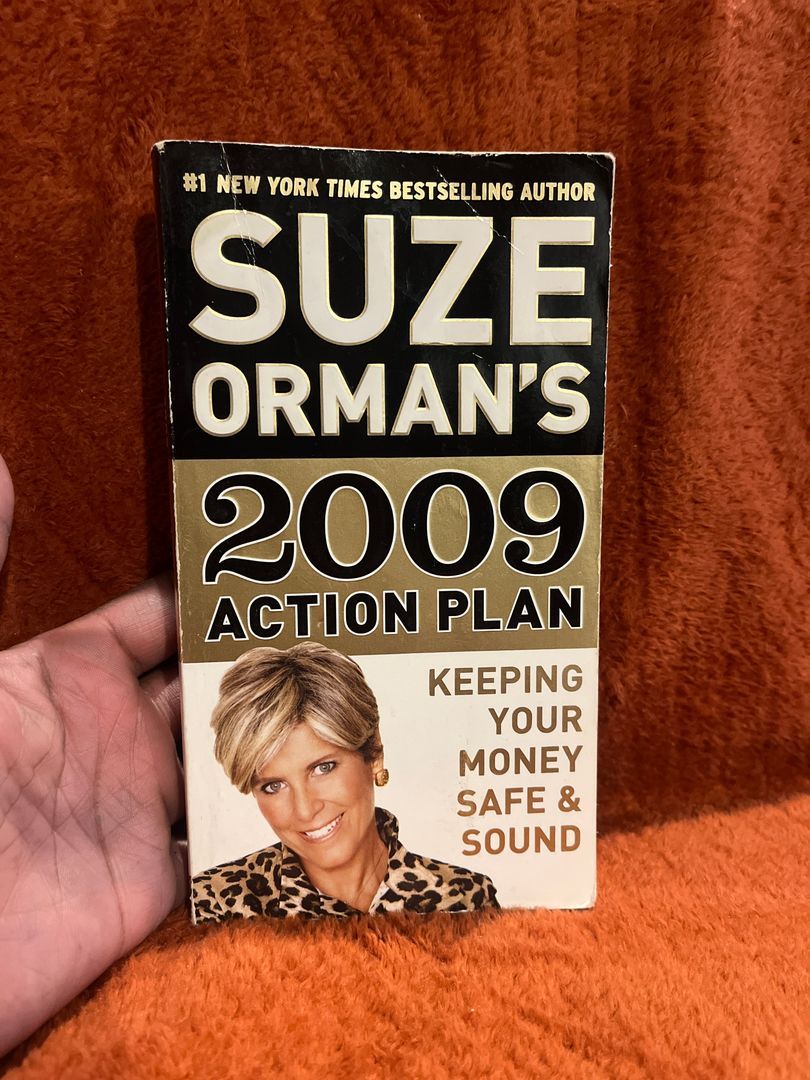 Suze Orman's 2009 Action Plan