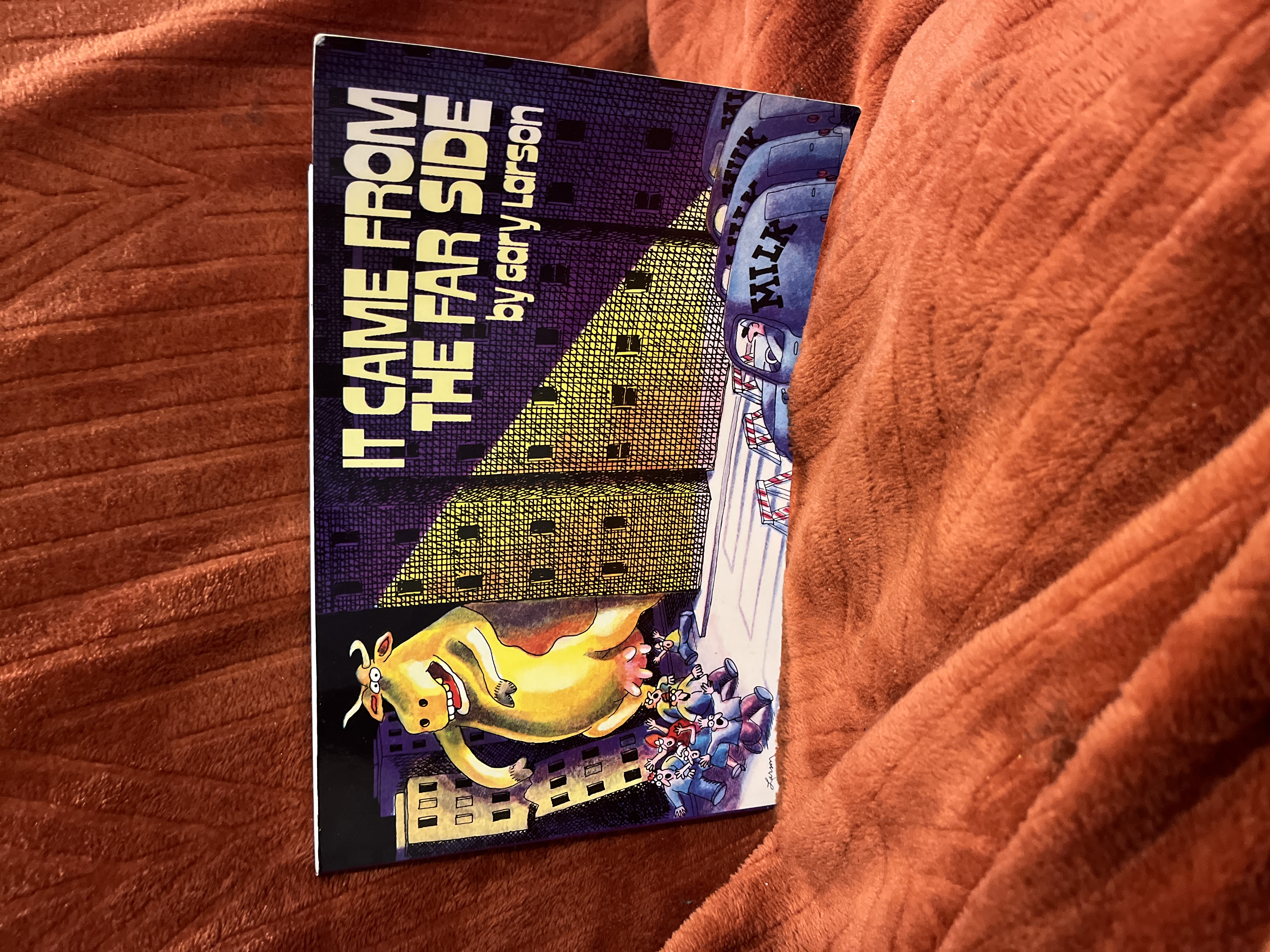 It Came from the Far Side