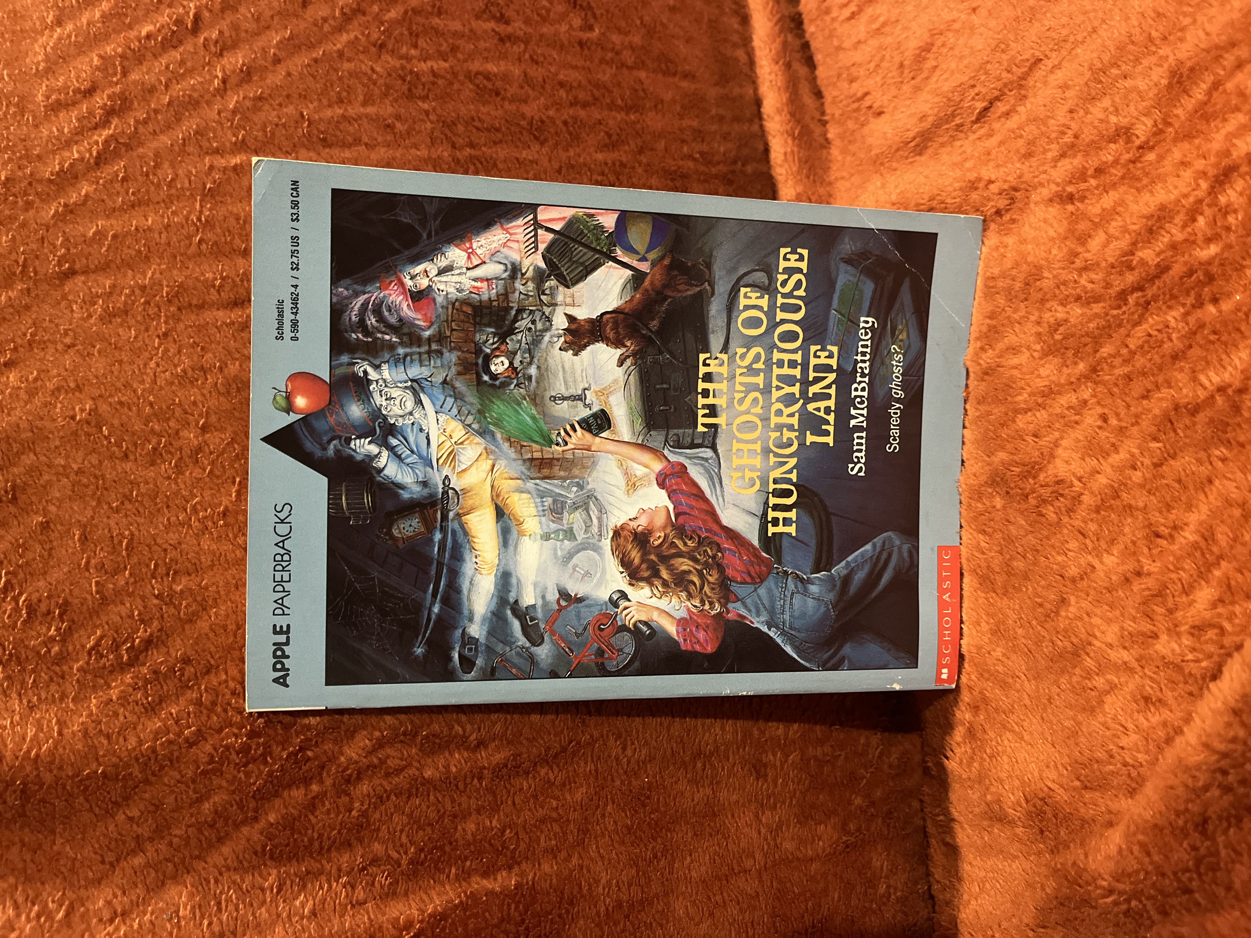 The Ghosts of Hungryhouse Lane