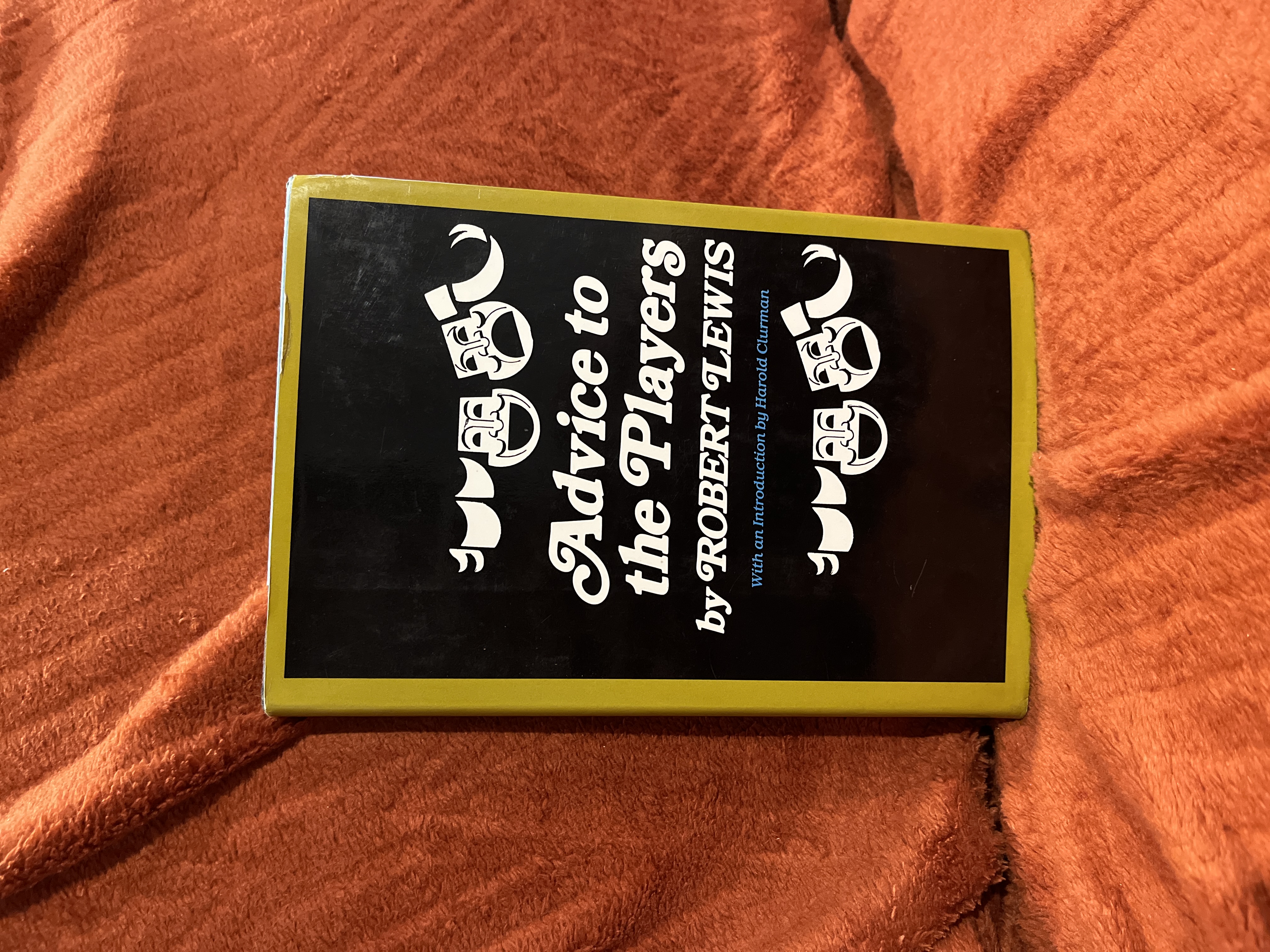 Advice to the Players