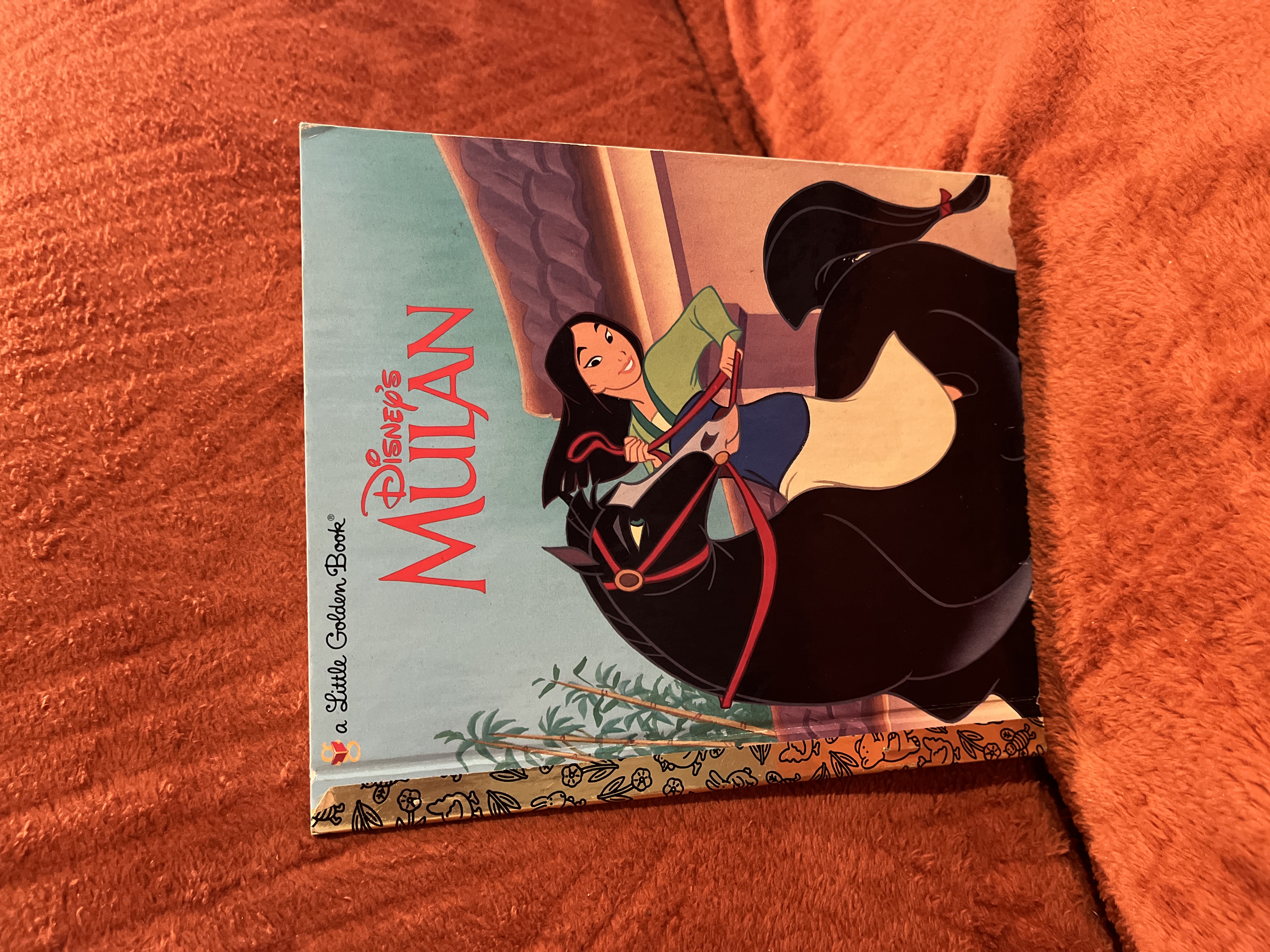 Mulan (Disney Princess)