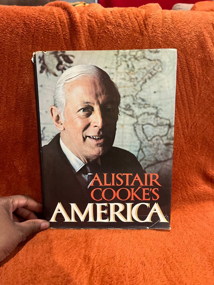 Alistair Cooke's America