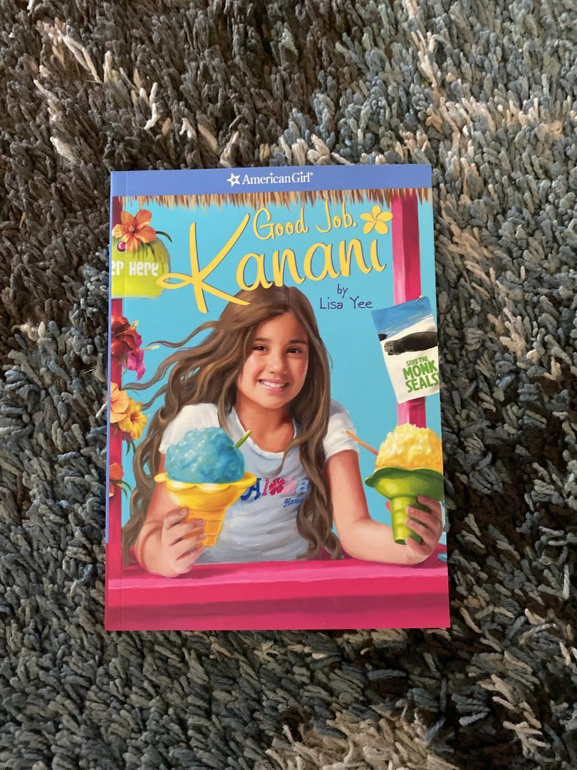 Good Job, Kanani