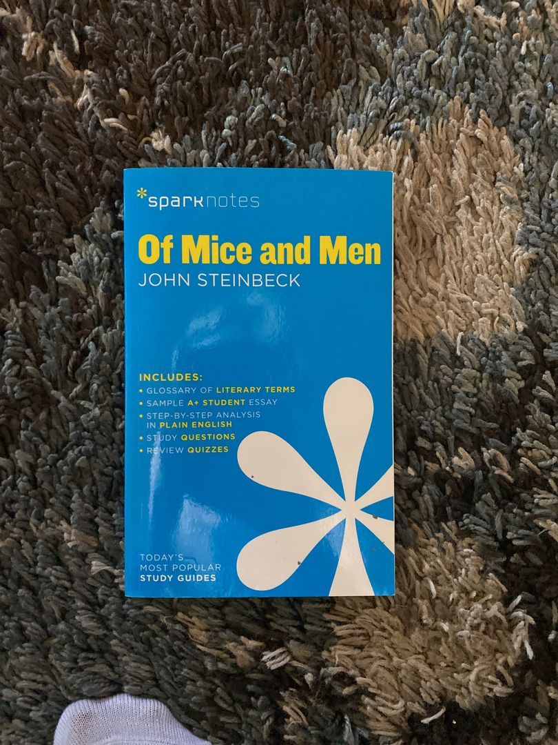 Of Mice and Men
