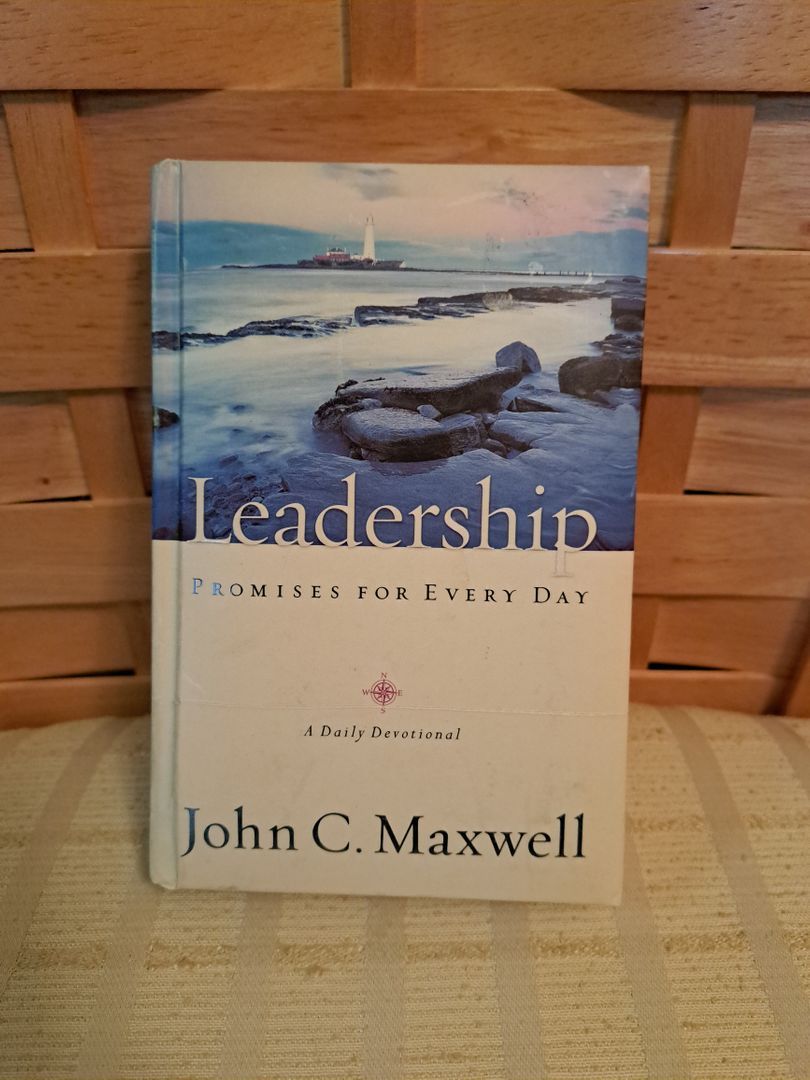Leadership Promises for Every Day