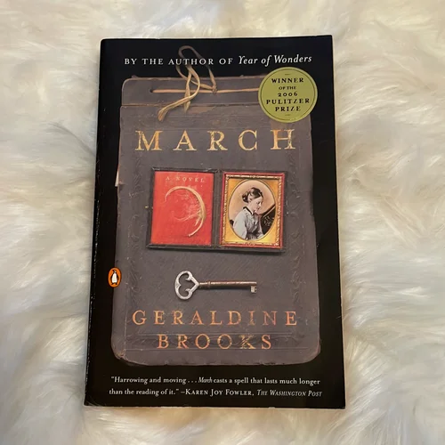 March