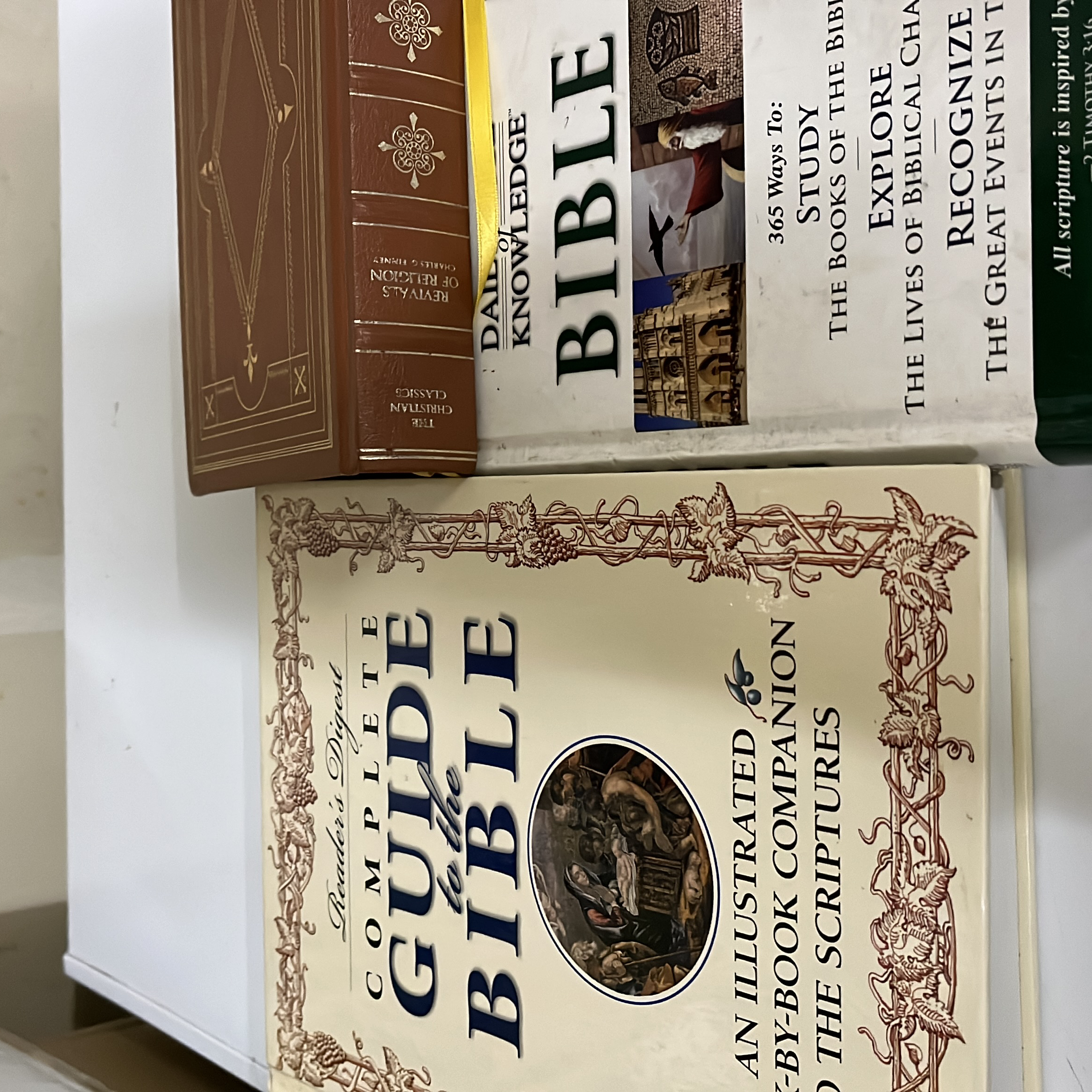 Complete Guide to the Bible