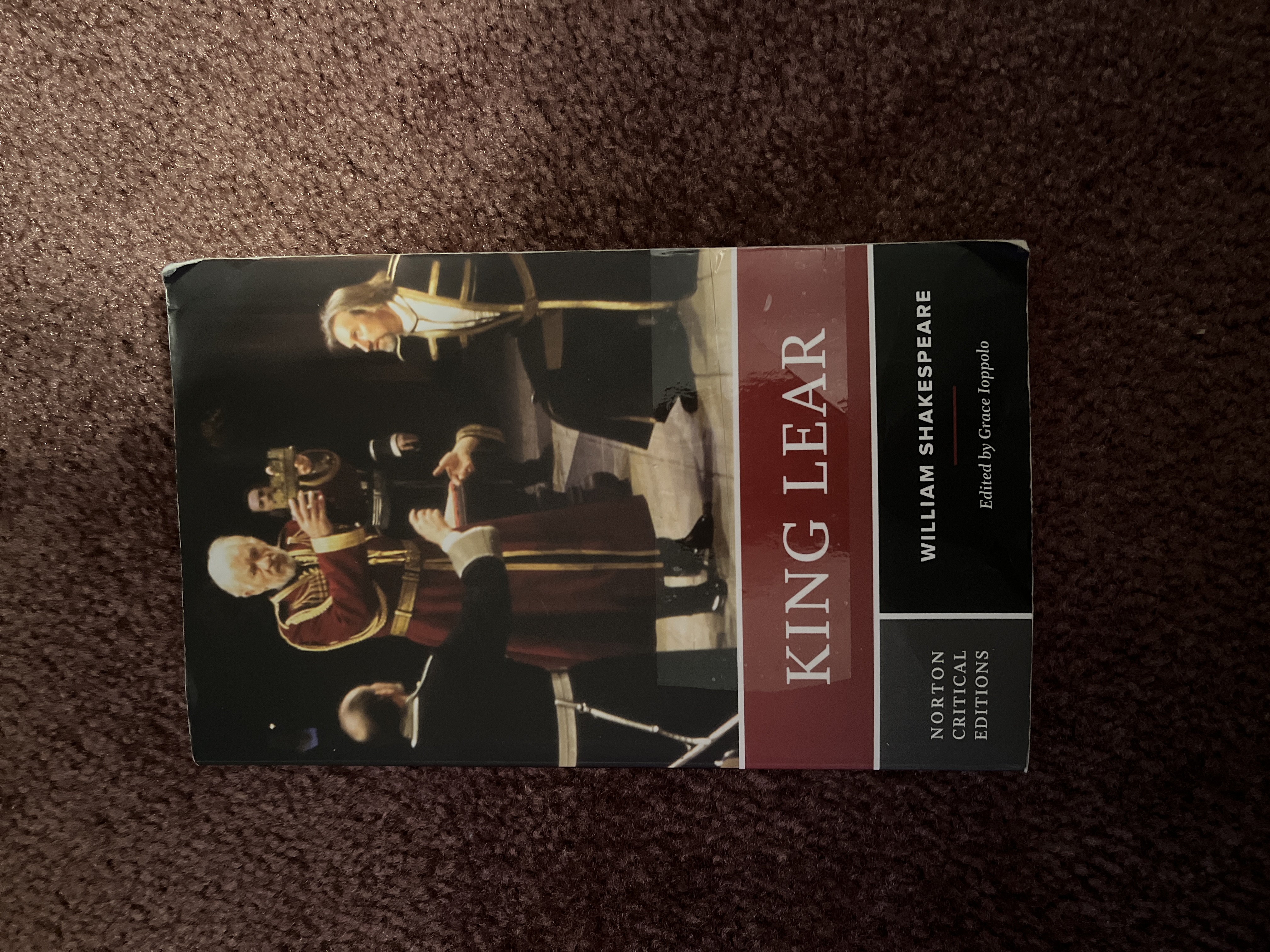King Lear: Norton Critical Editions