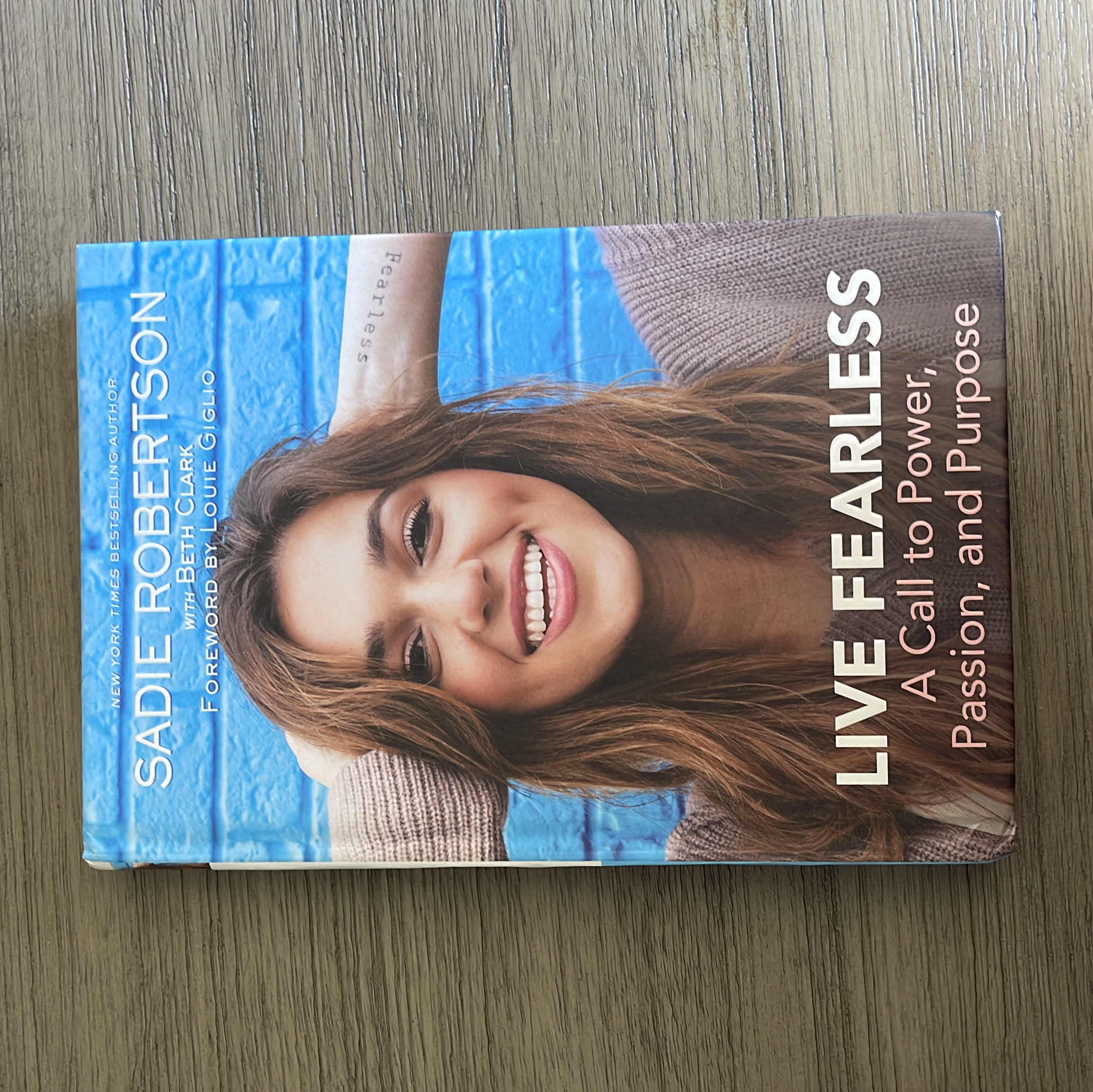 Live Fearless