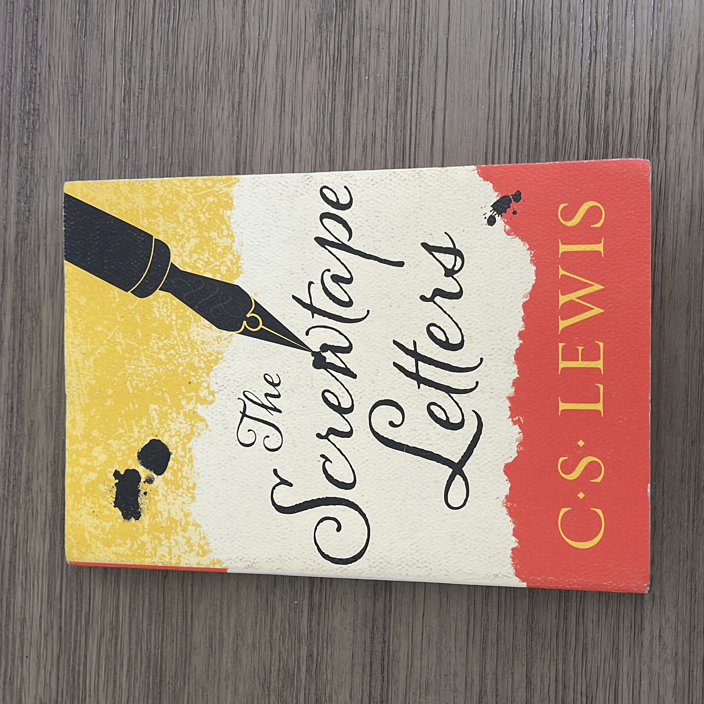 The Screwtape Letters